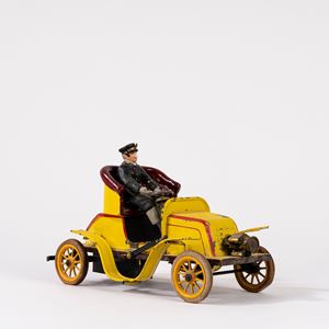 Auto DE DION
