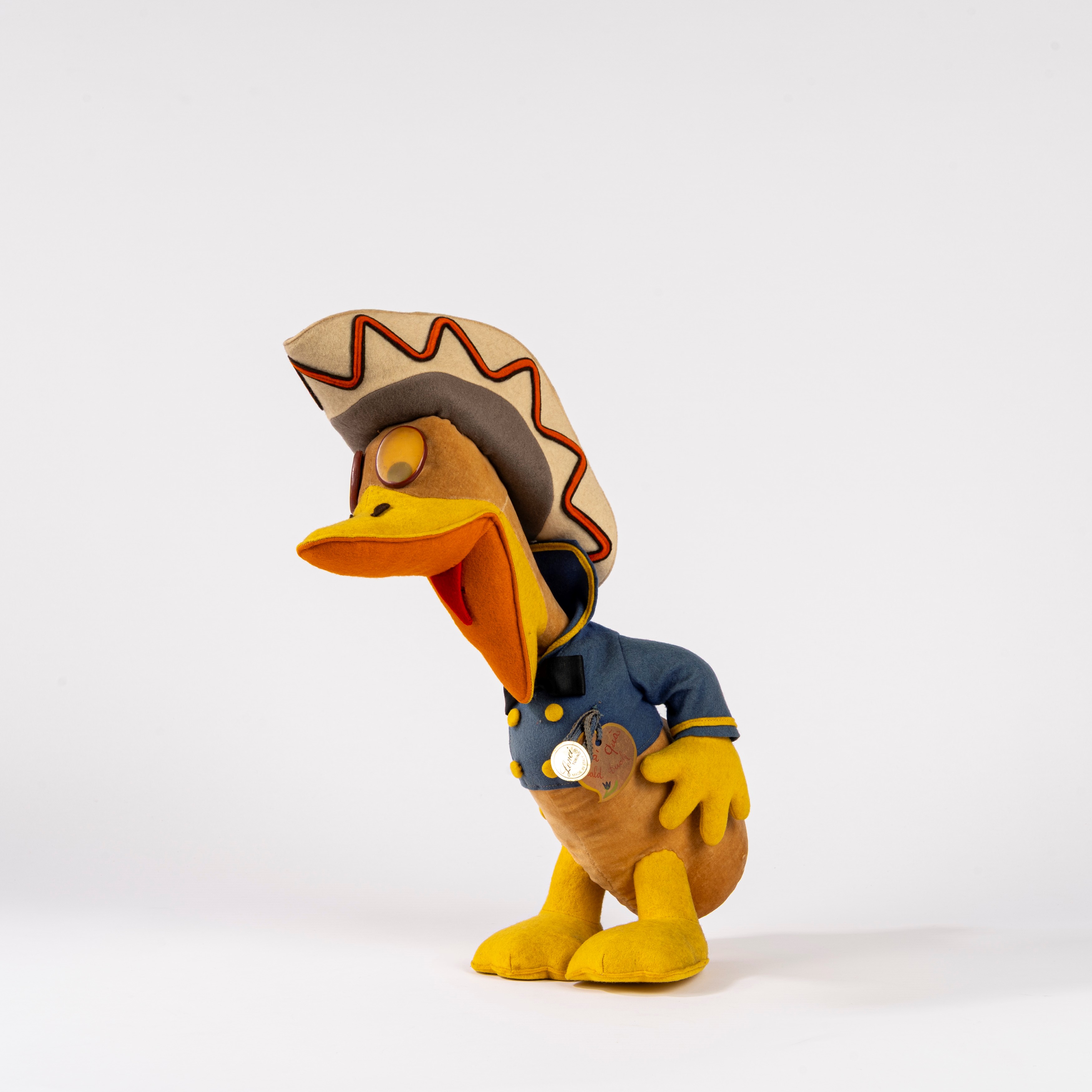 Lenci - Paperino - Donald Duck