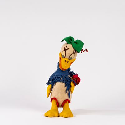 Paperina - Daisy Duck