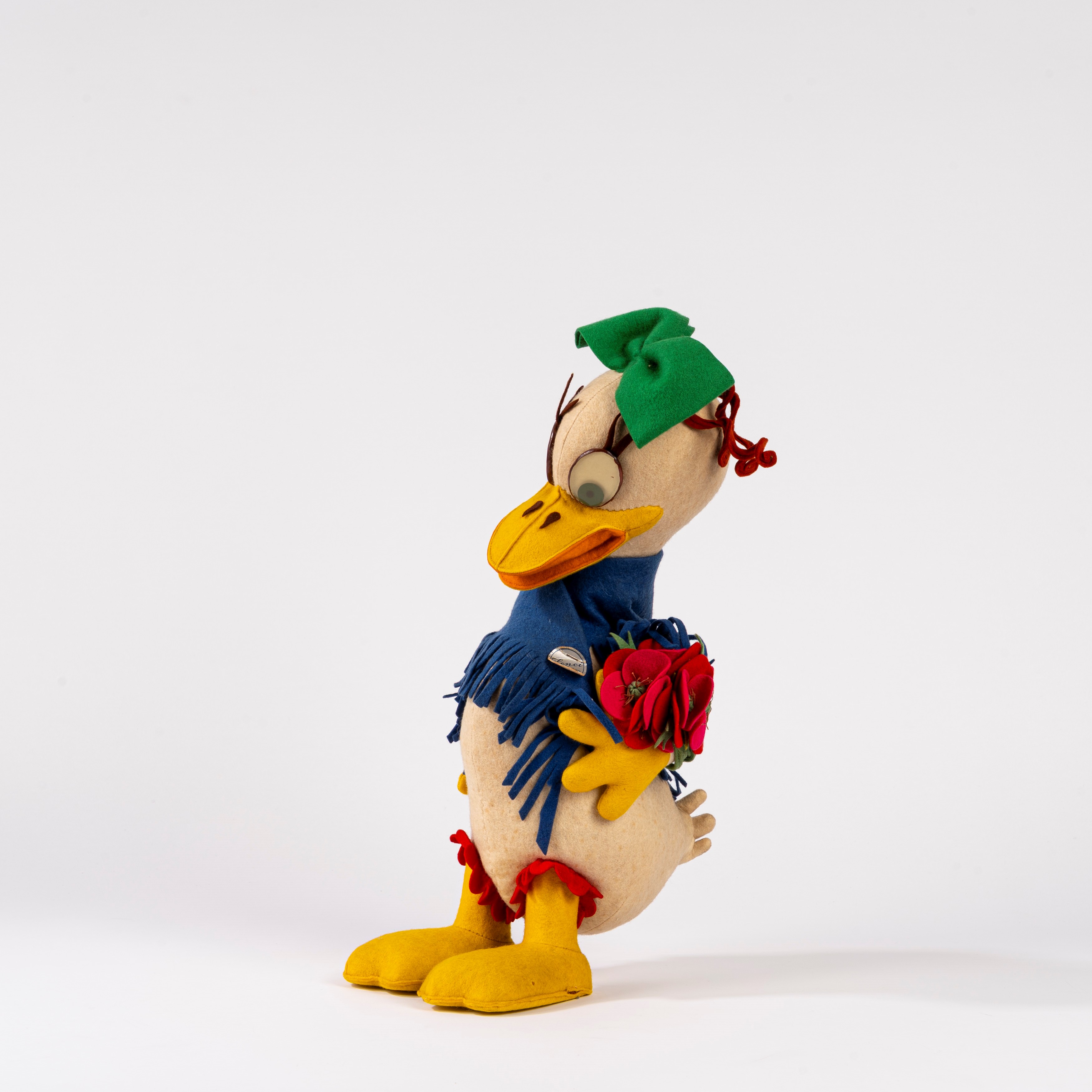 Lenci - Paperina - Daisy Duck