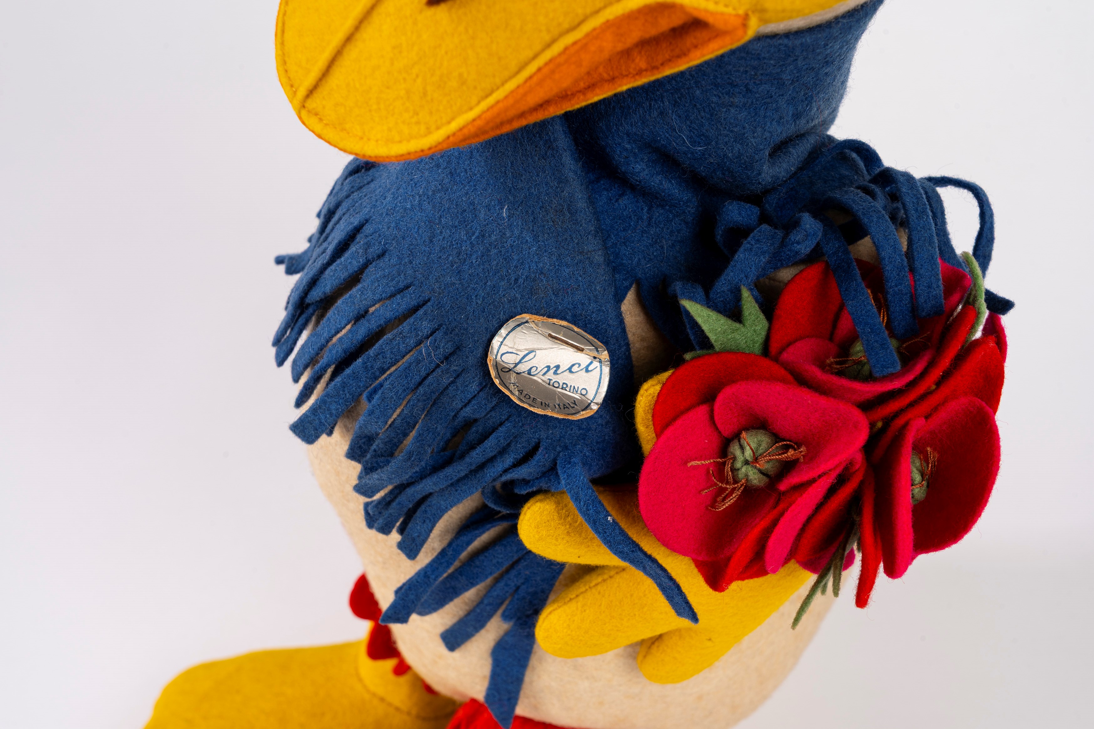 Lenci - Paperina - Daisy Duck