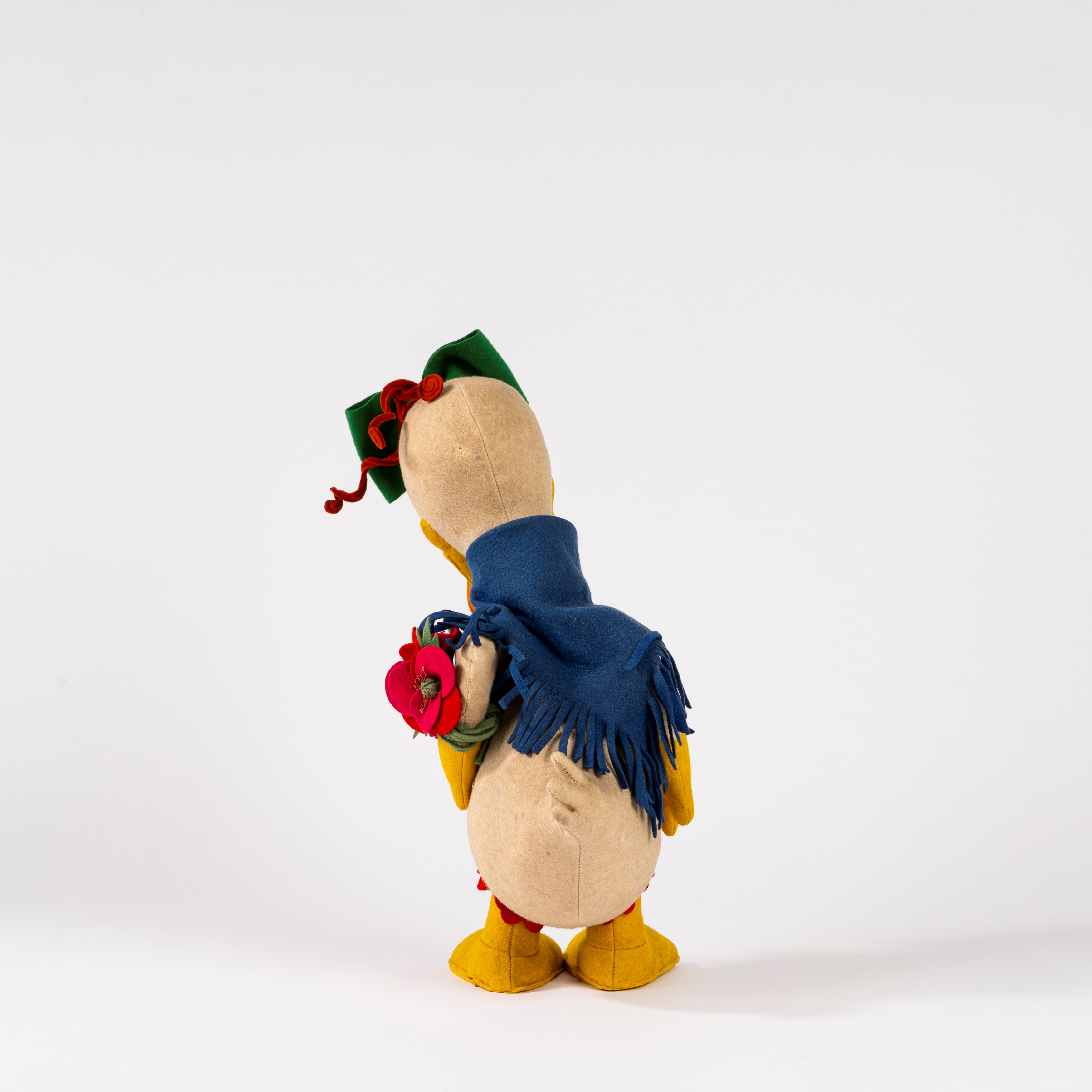 Lenci - Paperina - Daisy Duck