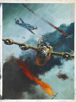 U.S. Navy - Storie di guerra a fumetti