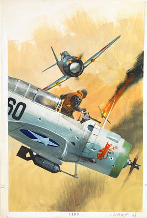 U.S. Navy - Storie di guerra a fumetti