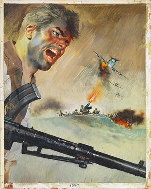 U.S. Navy - Storie di guerra a fumetti