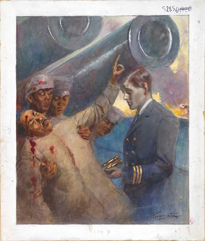 La morte del generale