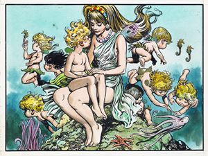 The Water Babies