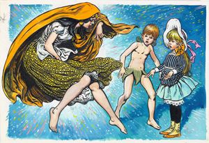 The Water Babies