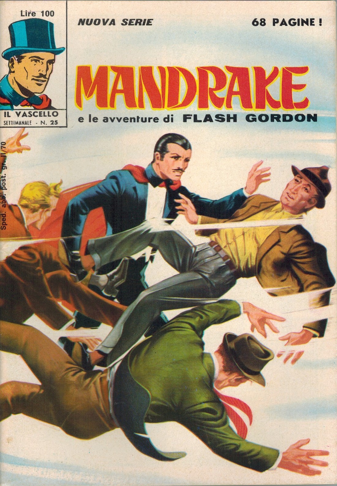Mario Caria - Mandrake