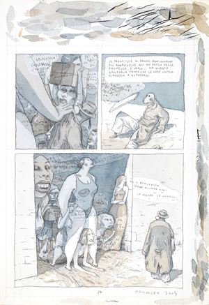L&rsquo;ombra di Walt: La grande depressione