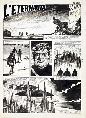 L'Eternauta - Parte Seconda