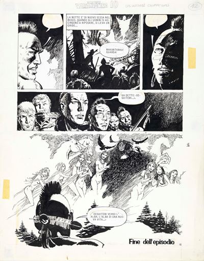Wakantanka – Los últimos Chippewas