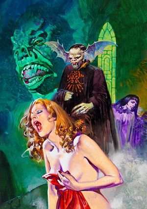 Alessandro Biffignandi | Lot 721 - Zora la vampira - Ape Regina | Finarte