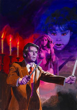 Il Vampiro - L'Anticristo