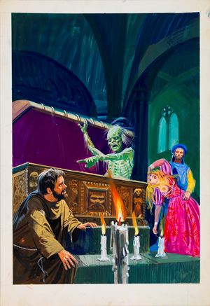 Terror - Terrore nella cattedrale