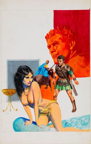 Messalina - La schiava maledetta