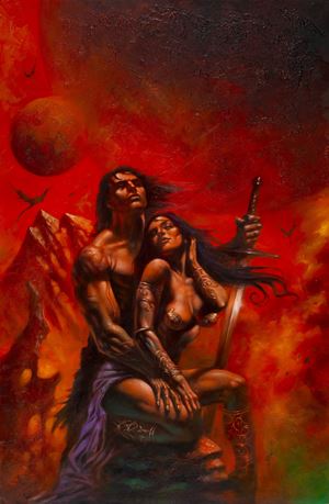 Warlord of Mars