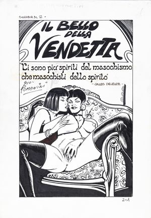 Lady Domina - Il bello della vendetta