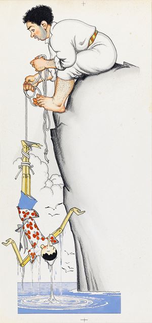 Vsevolode Nicouline | Lot 150 - Le avventure di Pinocchio | Finarte