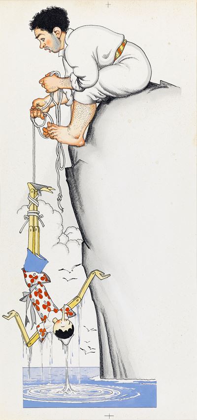 Le avventure di Pinocchio