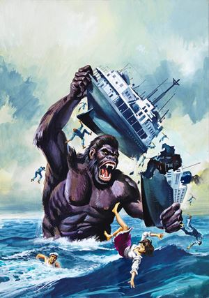 Terror - Il segreto di King Kong