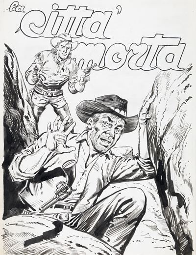Hondo – La città morta