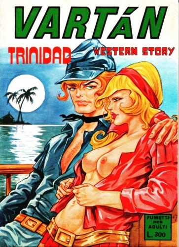 Sandro Angiolini - Vartan - Trinidad