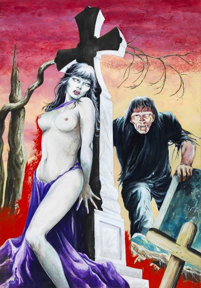 Vampirissimo - la Notte degli Zombi