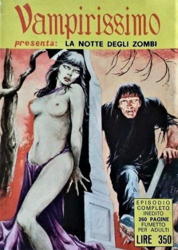 Leandro Biffi - Vampirissimo - la Notte degli Zombi