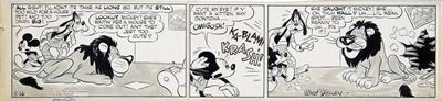 Mickey Mouse – Goofy and Agnes