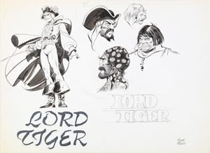 Lord Tigre