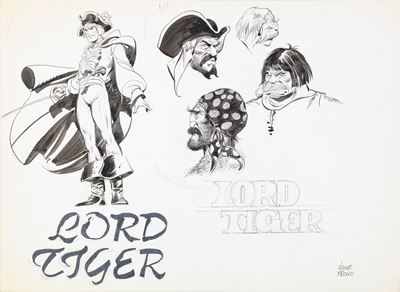 Lord Tigre