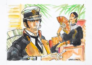Corto Maltese
