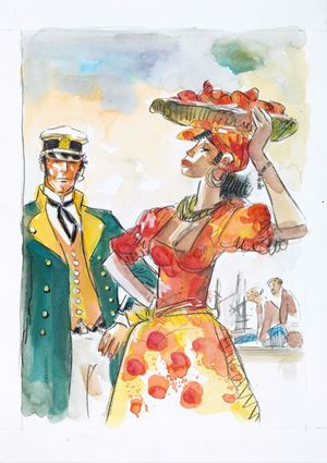 Corto Maltese