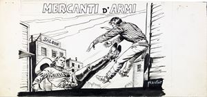 Hondo - Mercanti d'armi