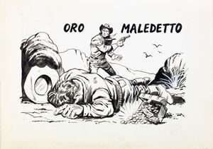 Hondo - Oro maledetto