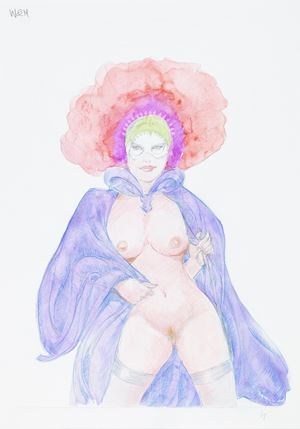 Al Carnevale di Venezia