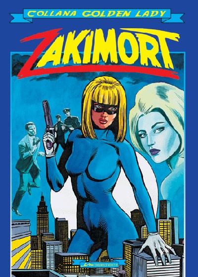 Yildirim Orer - Zakimort (copertina, matita e china su cartoncino; acquerello su cartoncino), 200...