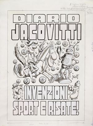 Diario Jacovitti