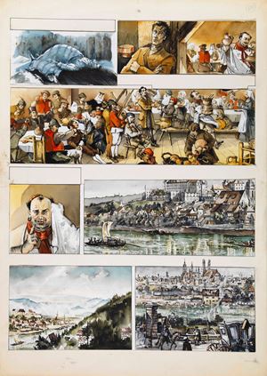 Le avventure di Giuseppe Pignata