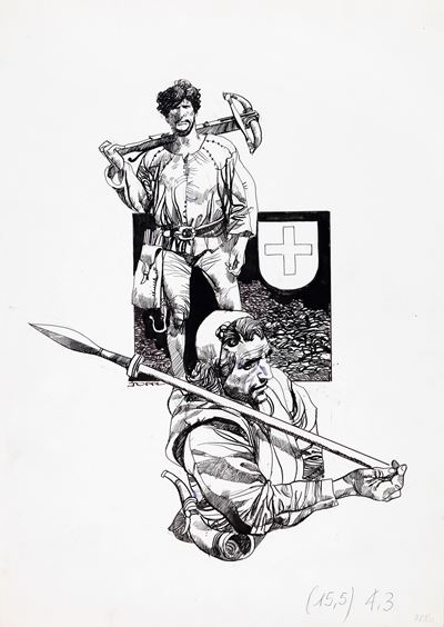 1291 Nasce la Svizzera