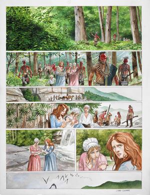 Women of the West: Il Massacro Draper's Meadow