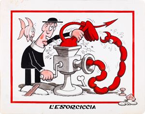 L'Esorciccia