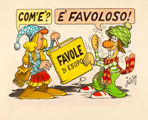 Favole di Esopo