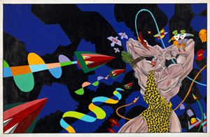 Giorgio Carpinteri | Lot 281 - Alter Linus | Finarte