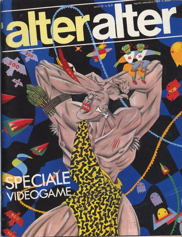 Giorgio Carpinteri - Alter Linus