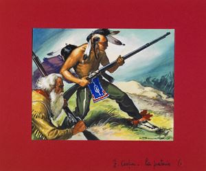 L'ultimo dei Mohicani