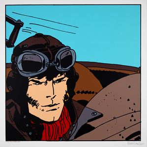 Corto Maltese: Les personnages