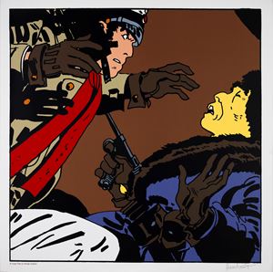 Corto Maltese: Les personnages