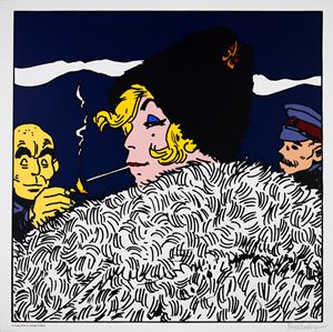 Corto Maltese: Les personnages